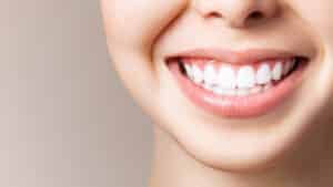 Beautiful smile thanks to good oral hygiene in Loris, SC